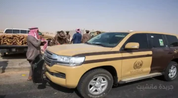 تحرك فوري.. الأمن البيئي يتدخل في الرياض بعد كشف مخالفة أثارت الجدل 1